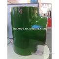 green tee pipe fitting